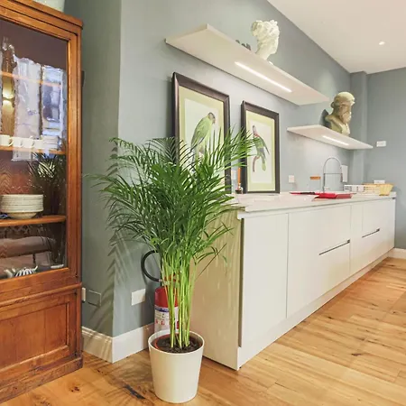 Apartamento San Gallo Escape Florença