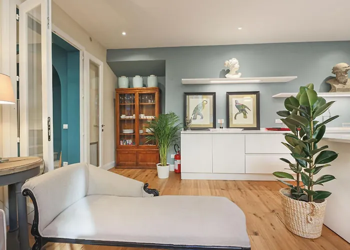 Apartamento San Gallo Escape Florença