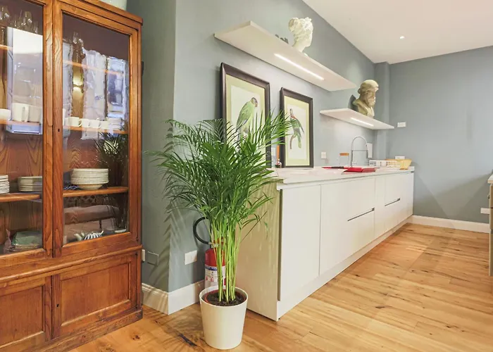 Apartamento San Gallo Escape Florença