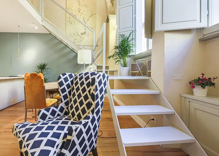 Apartamento San Gallo Escape