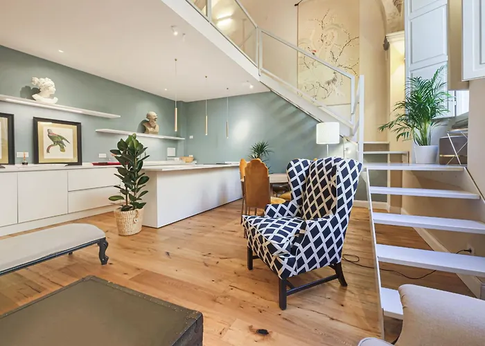 Apartamento San Gallo Escape *